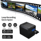F1 1080P WiFi Mini Camera Supports Infrared Night