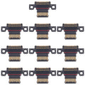 10pcs Original Charging Port Connector