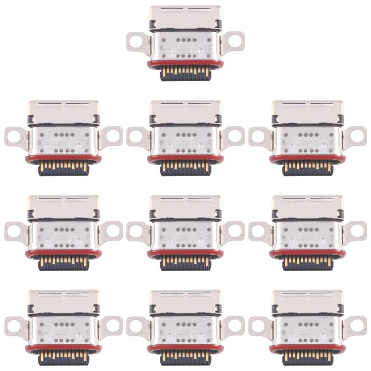 10pcs Original Charging Port Connector, For Honor Magic V3, For Honor Magic VS3, For Honor Magic VS2, For Honor Magic5 Pro, For Honor Magic4 Pro, For Honor Magic4, For Honor Magic3 Pro, For Honor Magic3 — For Honor Magic3