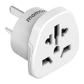 MOMAX UA13 2500W 1-World Global Adapter Socket