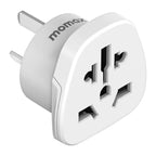 MOMAX UA13 2500W 1-World Global Adapter Socket