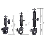Universal Action Camera Bicycle Handlebar Clamp