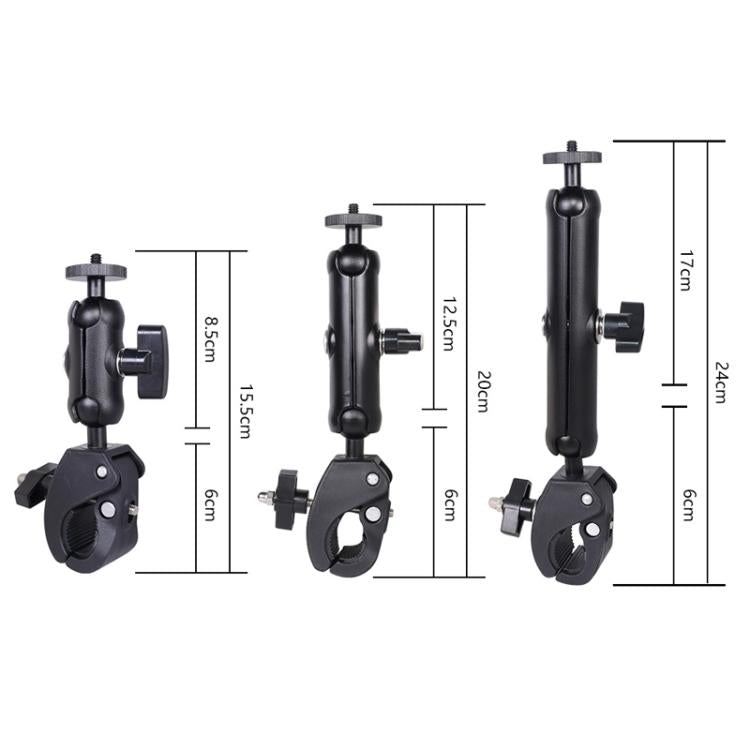 Universal Action Camera Bicycle Handlebar Clamp