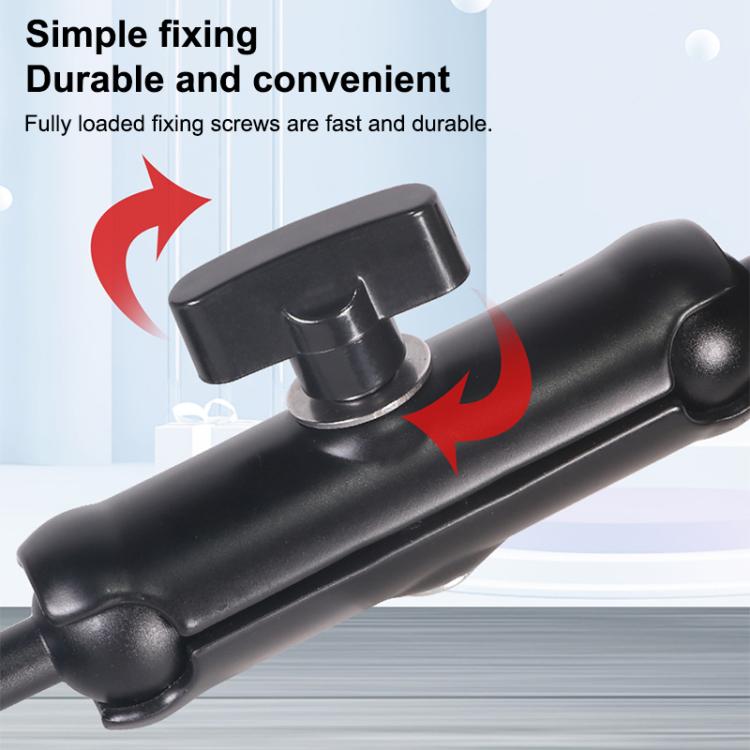 Universal Action Camera Bicycle Handlebar Clamp