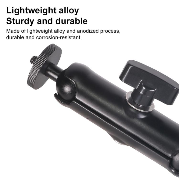 Universal Action Camera Bicycle Handlebar Clamp