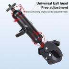 Universal Action Camera Bicycle Handlebar Clamp
