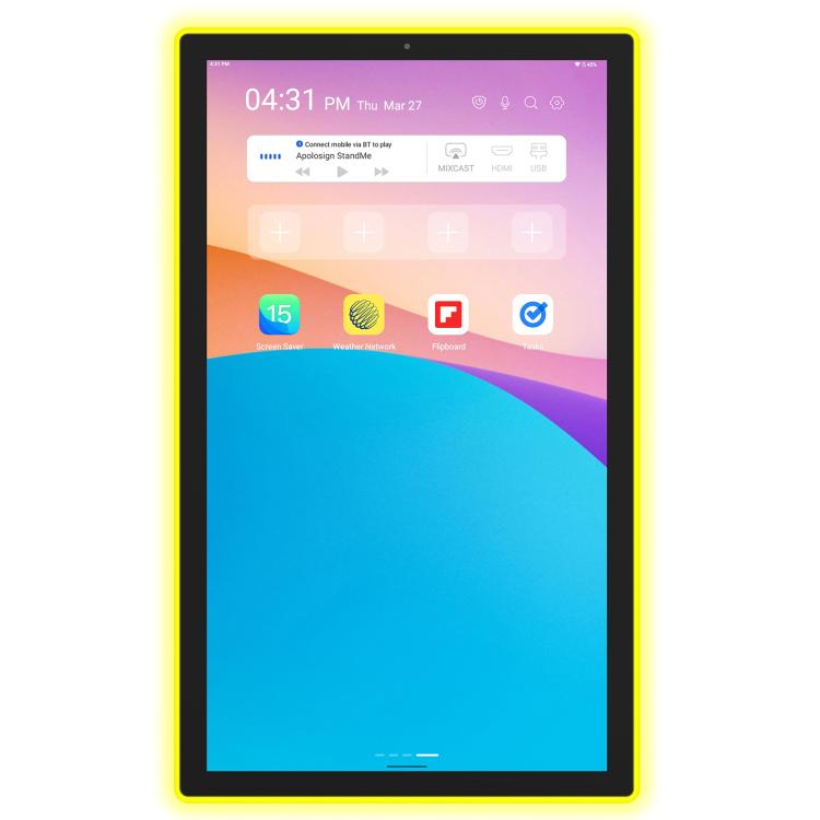 WA2189T 21.5 inch IPS Screen Advertising Machine Android 14 RK3576S 4GB+32GB — view 6