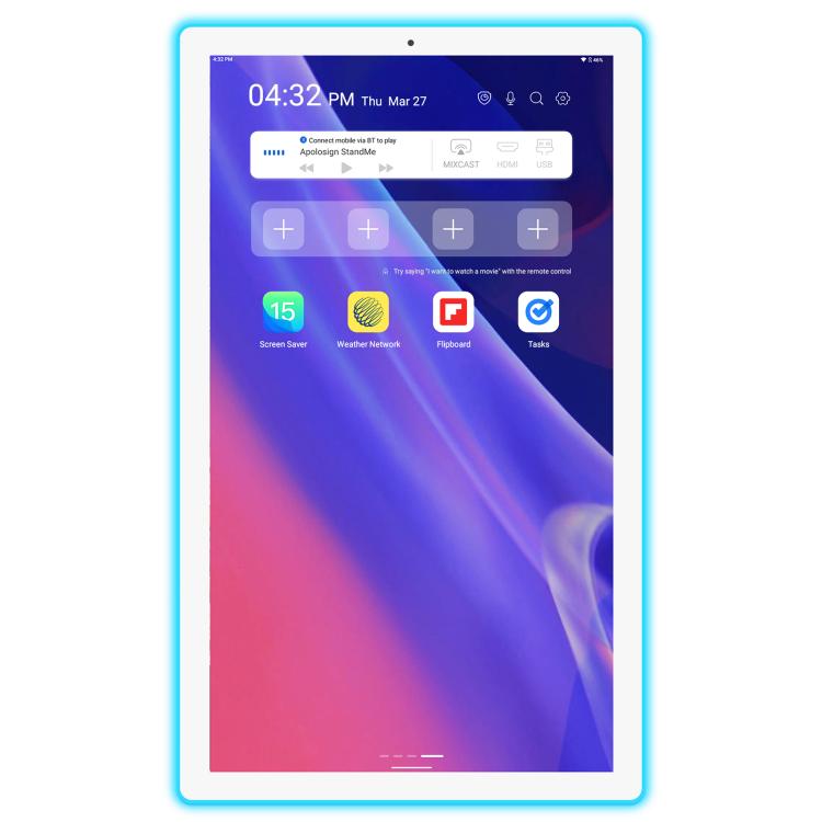 WA2189T 21.5 inch IPS Screen Advertising Machine Android 14 RK3576S 4GB+32GB — view 7