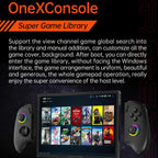 ONE-NETBOOK OneXPlayer X1 Pro 10.95 inch Handheld Game Console, Windows 11 AMD Ryzen AI 9 HX 370