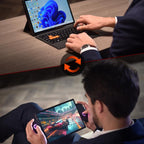 ONE-NETBOOK OneXPlayer X1 Pro 10.95 inch Handheld Game Console, Windows 11 AMD Ryzen AI 9 HX 370