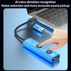 YCE V295B 5 in 1 USB3.0 / Type-C HUB Adapter AI Docking Station — view 6