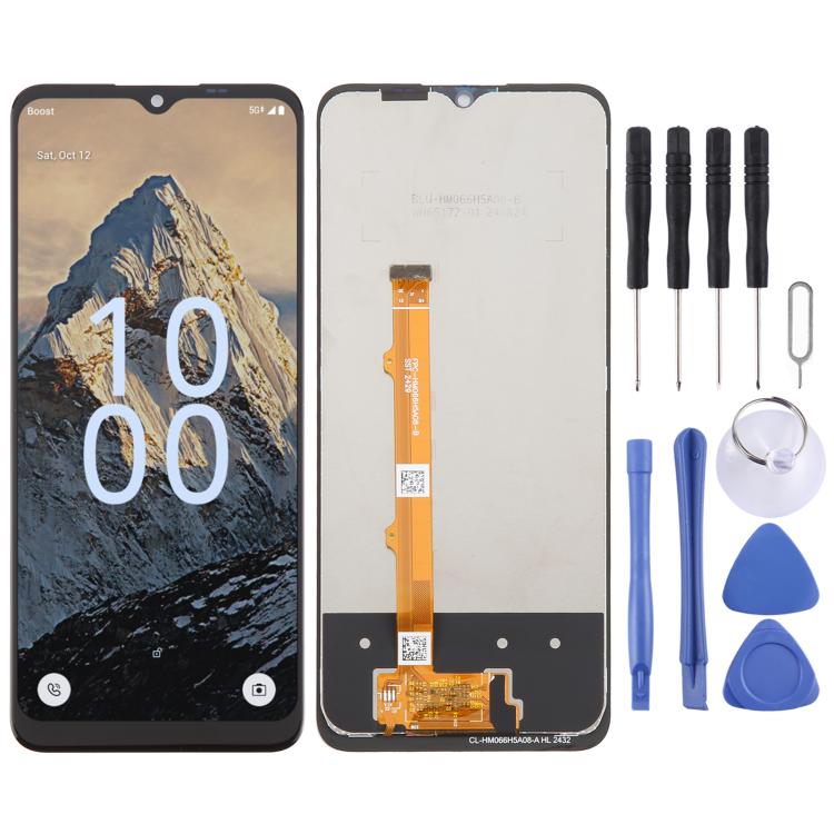 LCD Screen with Digitizer Full Assembly
