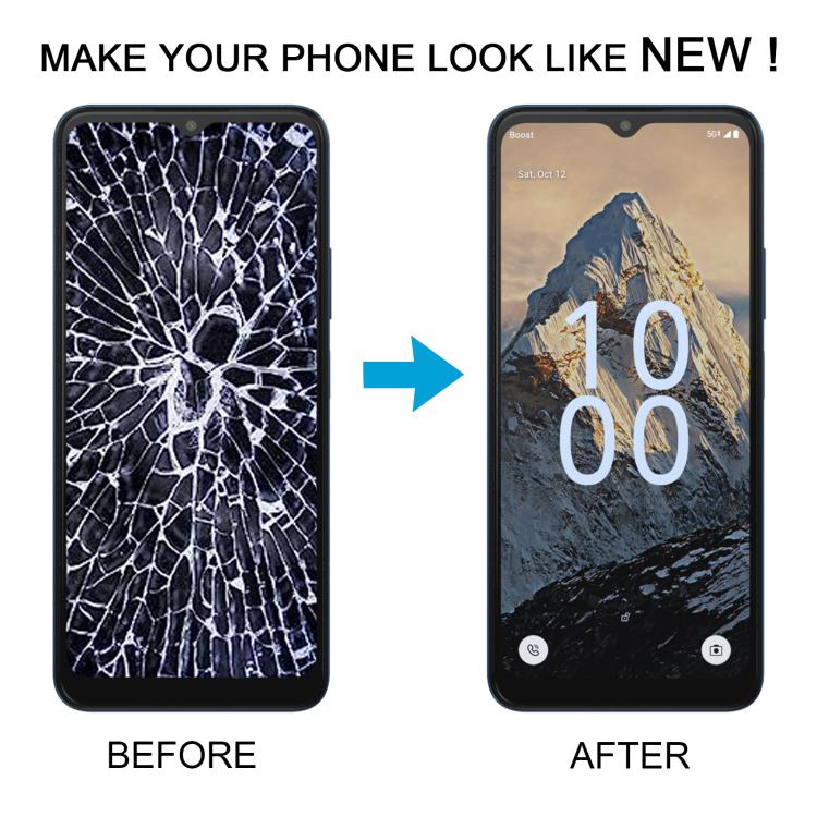 LCD Screen with Digitizer Full Assembly