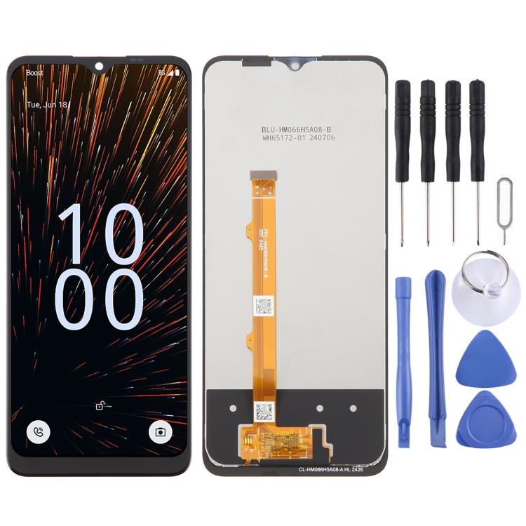 LCD Screen with Digitizer Full Assembly — view 7