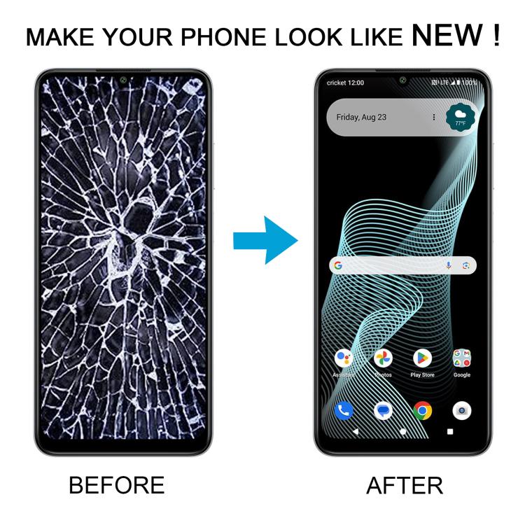 LCD Screen with Digitizer Full Assembly