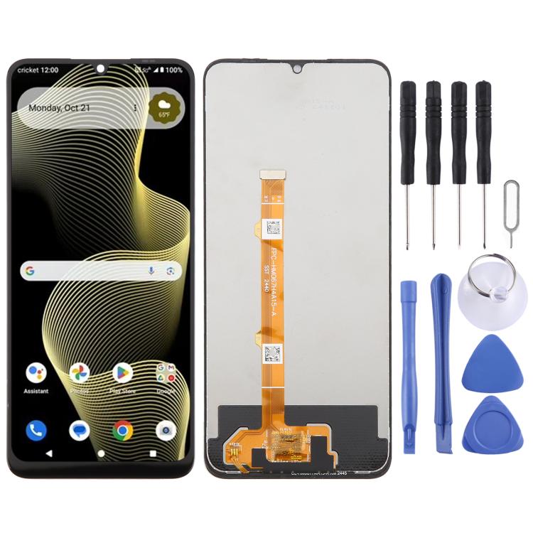 LCD Screen with Digitizer Full Assembly — view 7