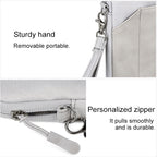 ND00S Felt Sleeve Protective Case Inner Carrying Bag — For 10.8 inch or Below Tablet
