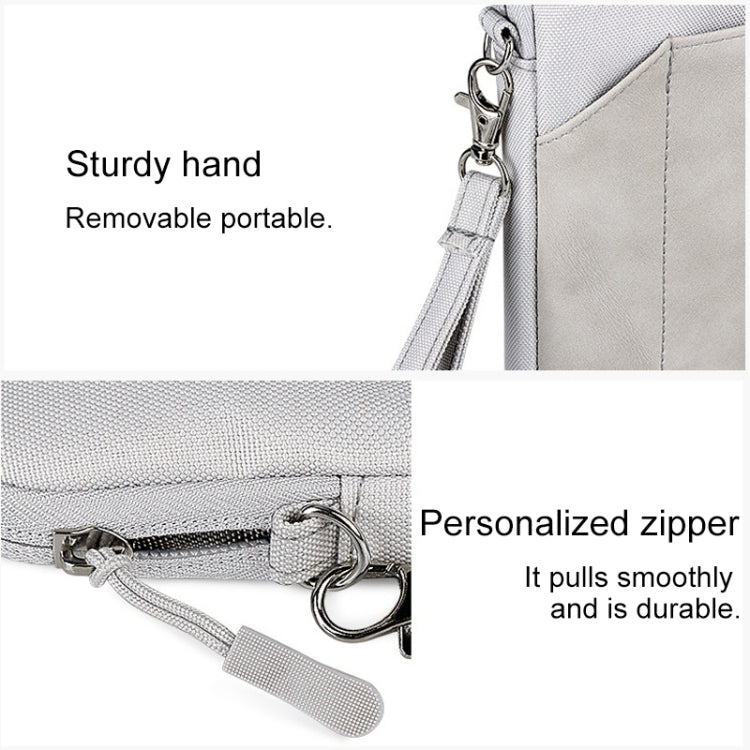 ND00S Felt Sleeve Protective Case Inner Carrying Bag — For 10.8 inch or Below Tablet