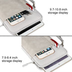 ND00S Felt Sleeve Protective Case Inner Carrying Bag — view 8