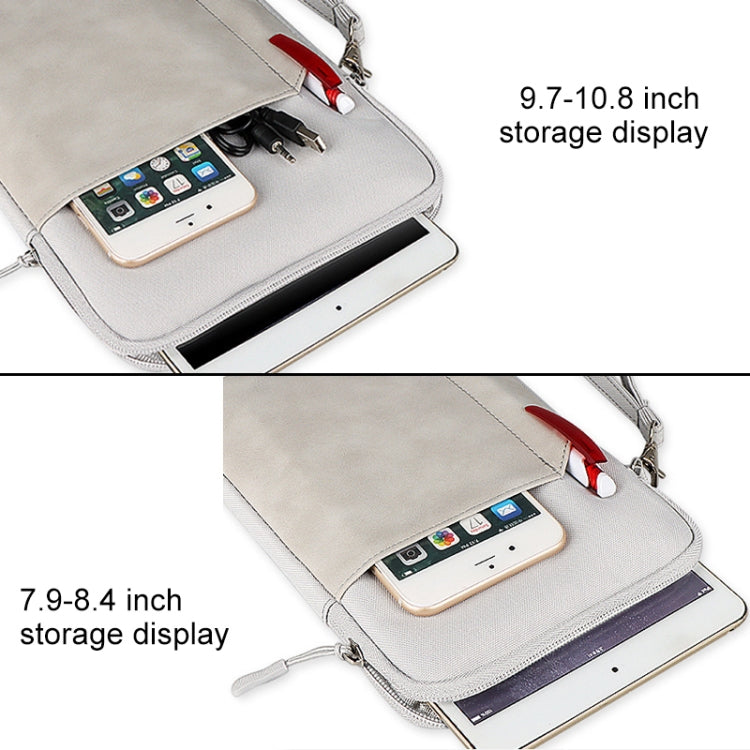 ND00S Felt Sleeve Protective Case Inner Carrying Bag — view 8