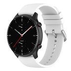 Round Tail Silicone Watch Band