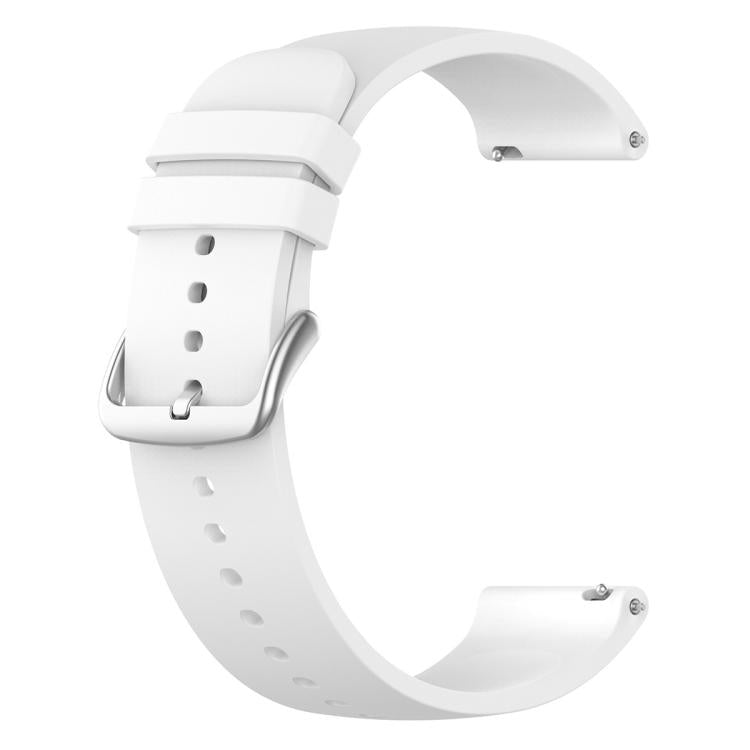 Round Tail Silicone Watch Band