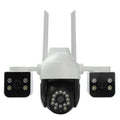 QX155 6MP Triple Camera WiFi Version Supports Humanoid Detection