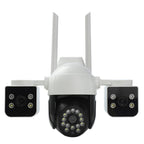 QX155 6MP Triple Camera WiFi Version Supports Humanoid Detection