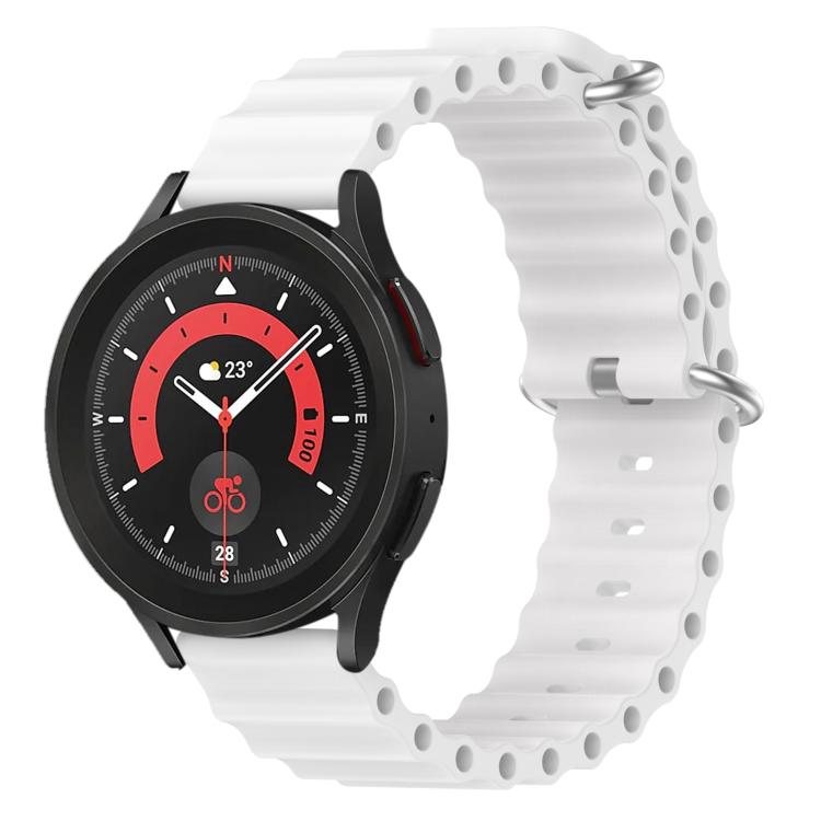 xDfind Ocean Style Silicone Solid Color Watch Band — Midnight Blue