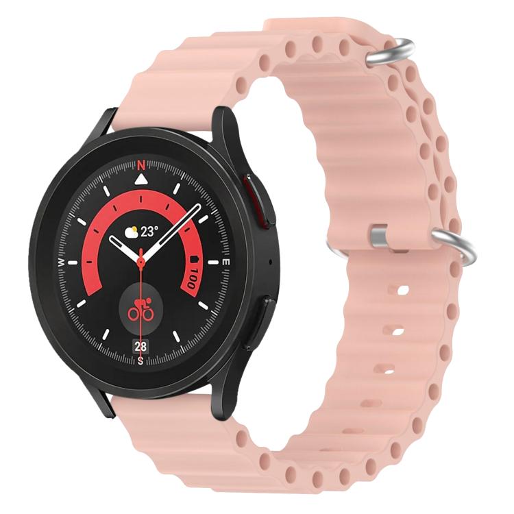 xDfind Ocean Style Silicone Solid Color Watch Band — view 16
