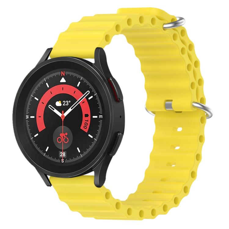 xDfind Ocean Style Silicone Solid Color Watch Band — view 20