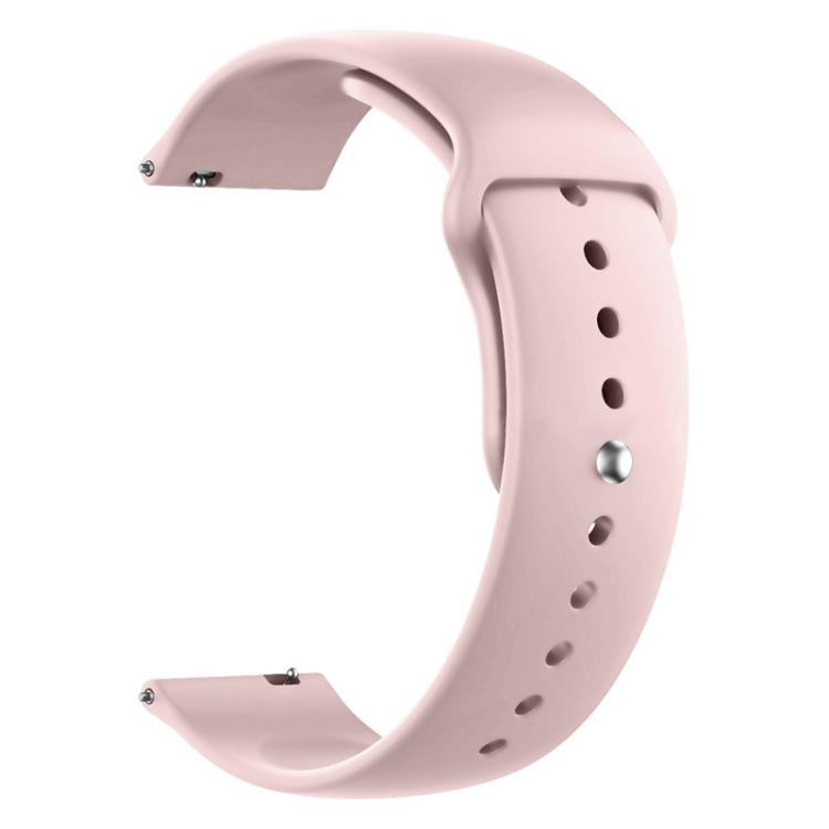 xDfind Pure Color Silicone Watch Band — Teal
