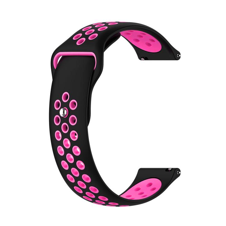 xDfind Two-color Silicone Watch Band — view 15