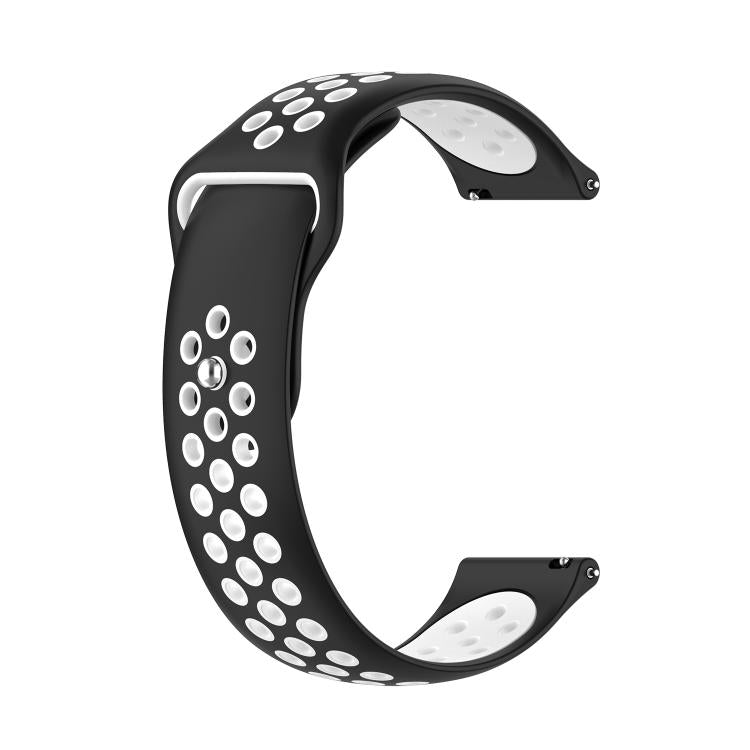 xDfind Two-color Silicone Watch Band — view 16