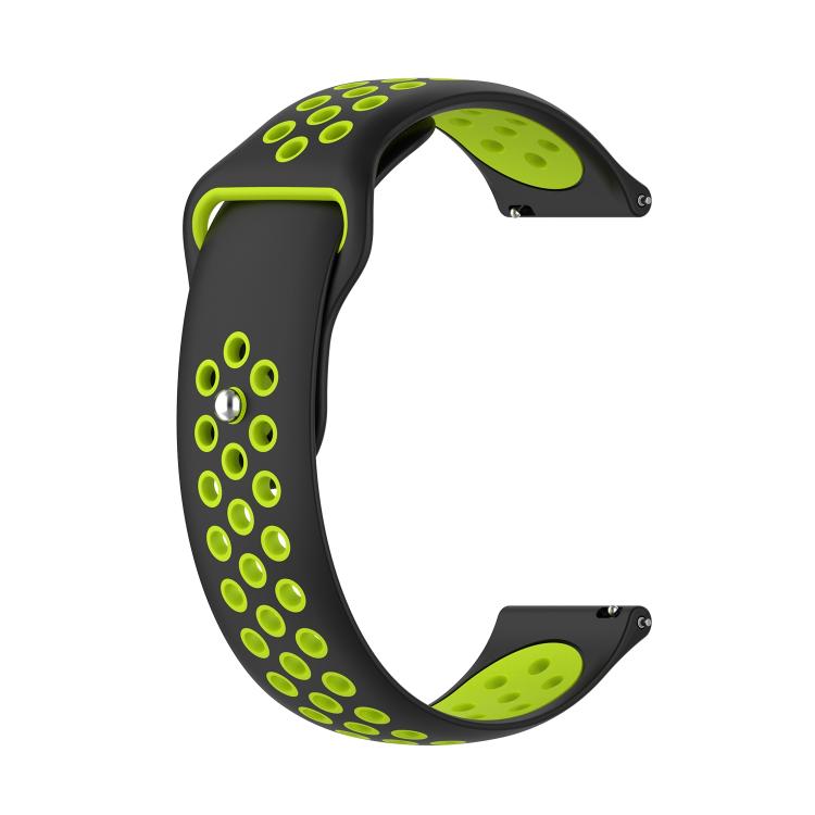 xDfind Two-color Silicone Watch Band — view 21