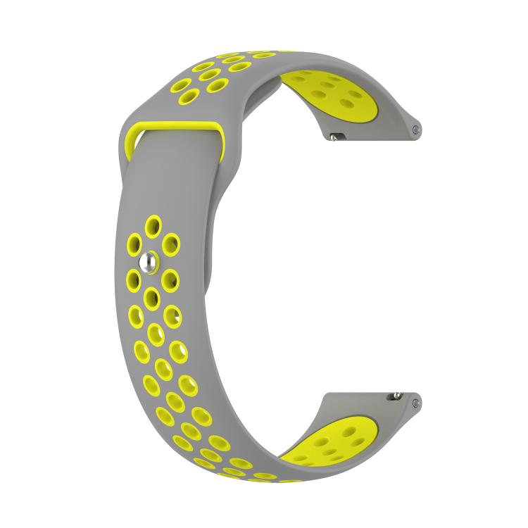 xDfind Two-color Silicone Watch Band — view 23