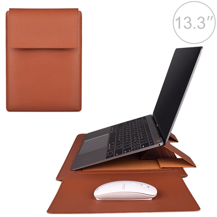 PU05 Sleeve Leather Case Carrying Bag — view 14