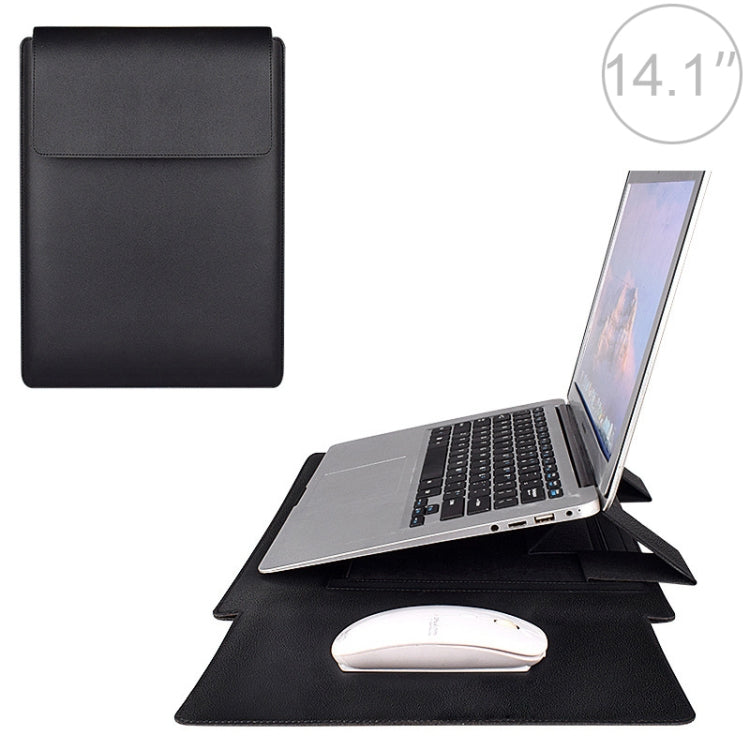 PU05 Sleeve Leather Case Carrying Bag — view 12