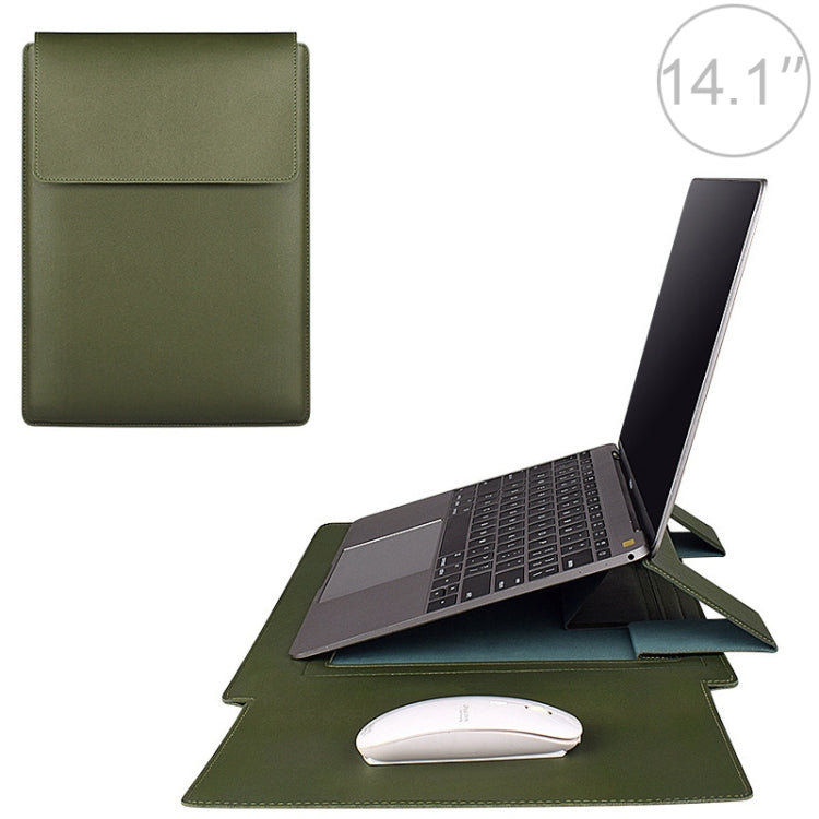 PU05 Sleeve Leather Case Carrying Bag — view 17