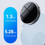 JNN M29A Portable Smart AI Magnetic Recorder Support APP Control