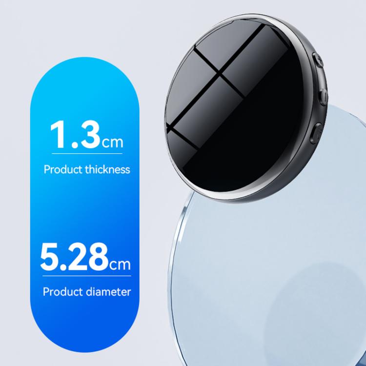 JNN M29A Portable Smart AI Magnetic Recorder Support APP Control
