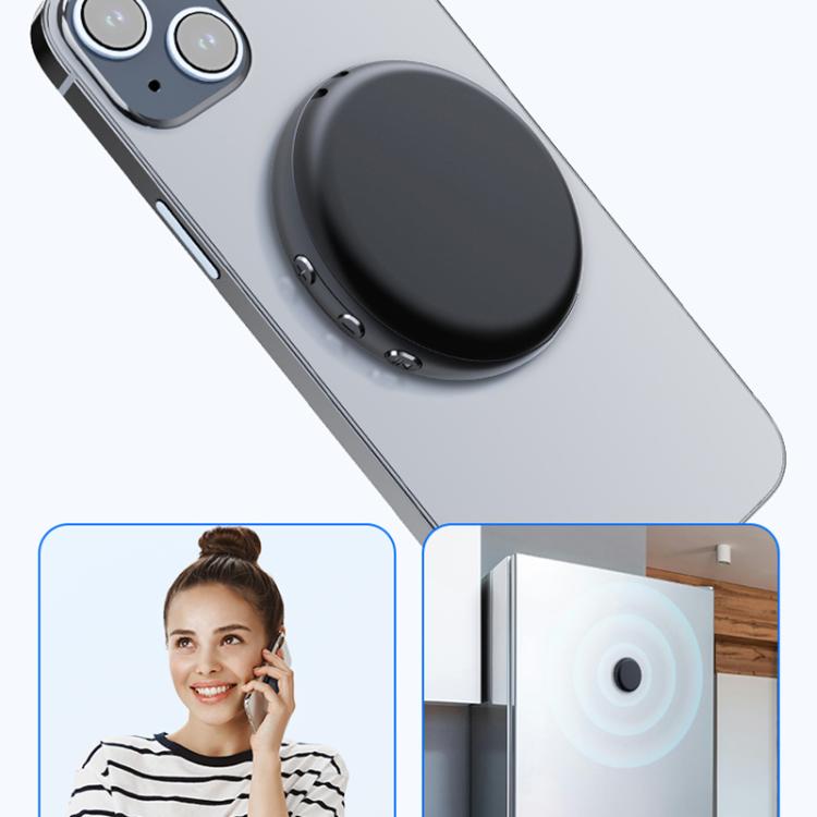 JNN M29A Portable Smart AI Magnetic Recorder Support APP Control