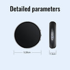 JNN M29A Portable Smart AI Magnetic Recorder Support APP Control
