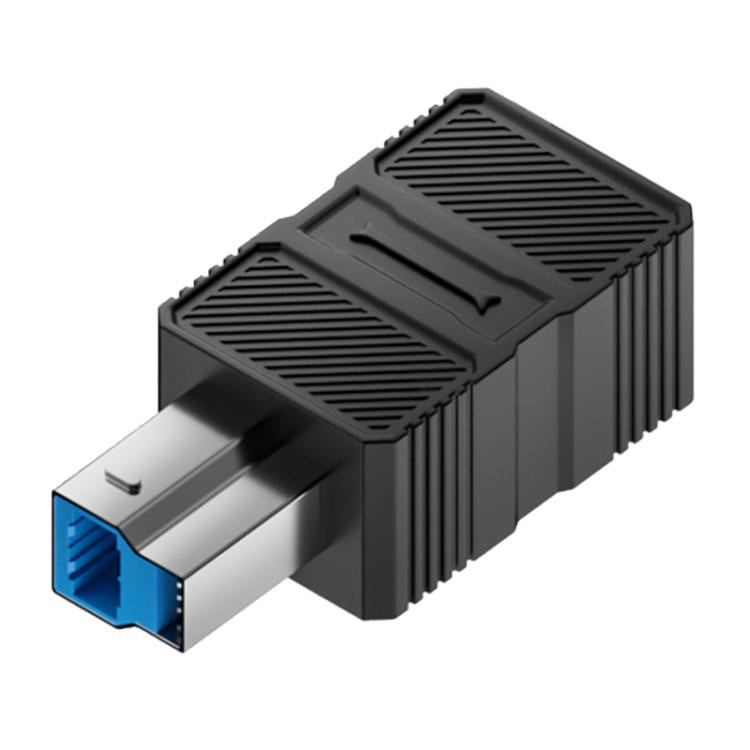 USB-B 3.0 Printer / Mobile Hard Drive / Computer Adapter — USB-B Male to USB Male