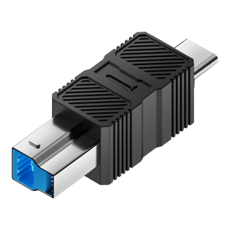 USB-B 3.0 Printer / Mobile Hard Drive / Computer Adapter — USB-B Male to USB Female