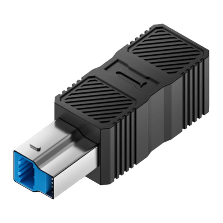 USB-B 3.0 Printer / Mobile Hard Drive / Computer Adapter — USB-B Male to Type-C Male