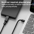 USB-B 3.0 Printer / Mobile Hard Drive / Computer Adapter — view 7