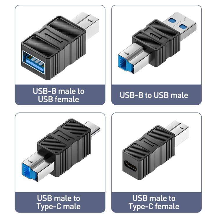 USB-B 3.0 Printer / Mobile Hard Drive / Computer Adapter — view 11