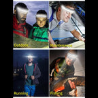 LX300 COB Headlamp Outdoor Working Floodlight — view 11
