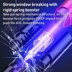 Car Breakster Escape Emergency Safety Hammer Seat Belt Cutter